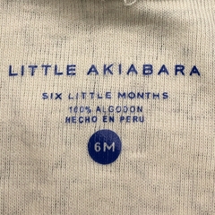Legging Little Akiabara - Talle 6-9 meses
