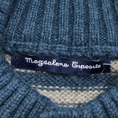 Sweater Magdalena Esposito - Talle 8 años