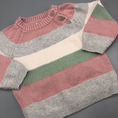 Sweater H&M - Talle 3-6 meses - SEGUNDA SELECCIÓN - Baby Back Sale SAS