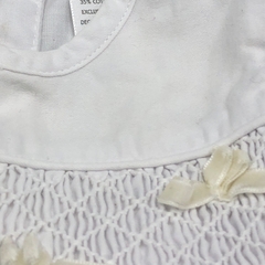 Vestido First Impressions - Talle 0-3 meses - SEGUNDA SELECCIÓN - comprar online