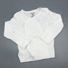 Remera Carters - Talle 3-6 meses