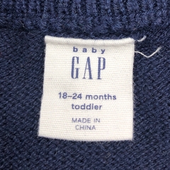 Sweater GAP - Talle 18-24 meses