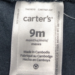 Legging Carters - Talle 9-12 meses