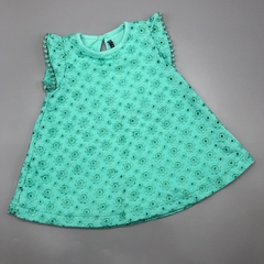 Vestido Mimo - Talle 3-6 meses