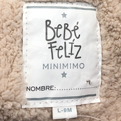 Campera Tapado Mimo - Talle 9-12 meses - SEGUNDA SELECCIÓN - comprar online