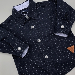 Camisa Mimo - Talle 6-9 meses - comprar online
