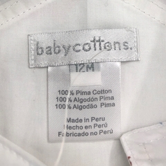 Jumper pantalón Baby Cottons - Talle 12-18 meses