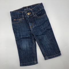 Jeans Baby Cottons - Talle 6-9 meses
