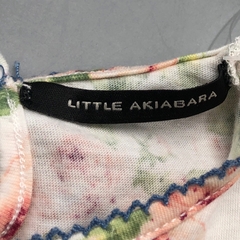 Remera Little Akiabara - Talle 6-9 meses