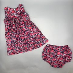 Vestido Baby Cottons - Talle 12-18 meses - Baby Back Sale SAS