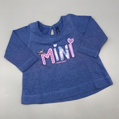 Remera Mimo - Talle 9-12 meses