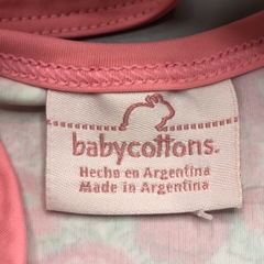 Traje de baño enteriza Baby Cottons - Talle 18-24 meses