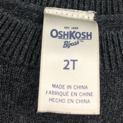 Sweater OshKosh - Talle 2 años - SEGUNDA SELECCIÓN