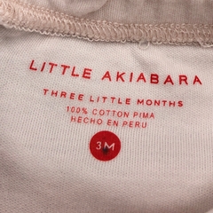 Legging Little Akiabara - Talle 3-6 meses - SEGUNDA SELECCIÓN