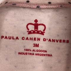 Conjunto Remera/body + Pantalón Paula Cahen D Anvers - Talle 3-6 meses - SEGUNDA SELECCIÓN en internet