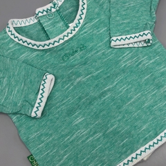 Conjunto Remera/body + Pantalón Magdalena Esposito - Talle 0-3 meses - SEGUNDA SELECCIÓN en internet