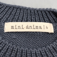 Sweater Mini Anima - Talle 12-18 meses