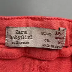 Pantalón Zara - Talle 18-24 meses - SEGUNDA SELECCIÓN - Baby Back Sale SAS