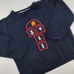 Sweater Tex - Talle 2 años - SEGUNDA SELECCIÓN - Baby Back Sale SAS