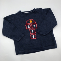 Sweater Tex - Talle 2 años - SEGUNDA SELECCIÓN