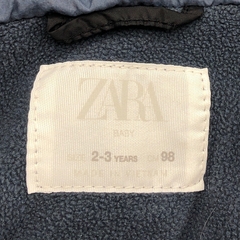 Campera abrigo Zara - Talle 2 años - SEGUNDA SELECCIÓN - comprar online