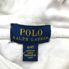 Buzo Polo Ralph Lauren - Talle 4 años - SEGUNDA SELECCIÓN - Baby Back Sale SAS