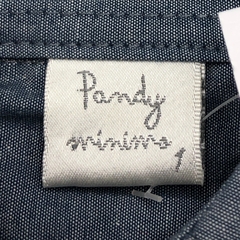 Camisa Pandy - Talle 0-3 meses - SEGUNDA SELECCIÓN - comprar online