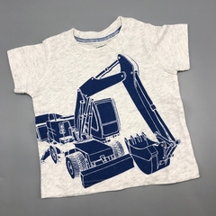 Remera Carters - Talle 3-6 meses - SEGUNDA SELECCIÓN