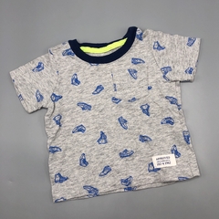 Remera Carters - Talle 6-9 meses