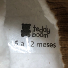 Botas Teddy Boom - Talle 6-9 meses - tienda online