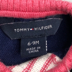 Vestido Tommy Hilfiger - Talle 6-9 meses - SEGUNDA SELECCIÓN - comprar online