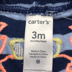 Short/bermuda Carters - Talle 3-6 meses - SEGUNDA SELECCIÓN - comprar online