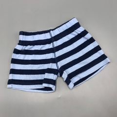 Short/bermuda Carters - Talle 3-6 meses - SEGUNDA SELECCIÓN