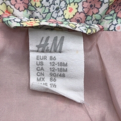 Campera rompevientos H&M - Talle 12-18 meses - SEGUNDA SELECCIÓN