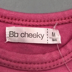 Body Cheeky - Talle 6-9 meses - SEGUNDA SELECCIÓN - comprar online