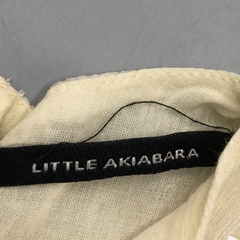 Vestido Little Akiabara - Talle 3-6 meses