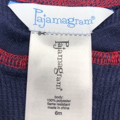Buzo Pajamagram - Talle 6-9 meses