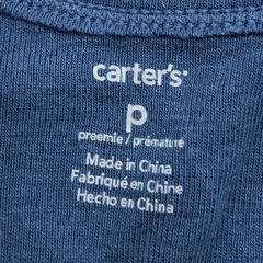 Remera Carters - PREMATURO - Talle 0-3 meses