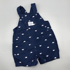 Jumper short Carters - Talle 3-6 meses