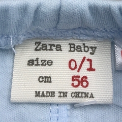Ranita Zara - Talle 0-3 meses