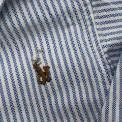 Camisa Polo Ralph Lauren - Talle 3-6 meses - SEGUNDA SELECCIÓN - comprar online