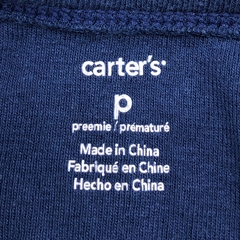 Remera Carters PREMARUTO - Talle 0-3 meses - SEGUNDA SELECCIÓN - comprar online