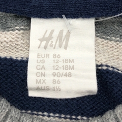 Sweater H&M - Talle 12-18 meses - SEGUNDA SELECCIÓN - comprar online