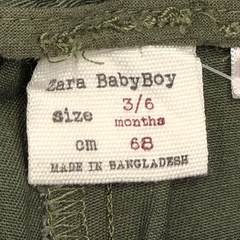 Pantalón Zara - Talle 3-6 meses