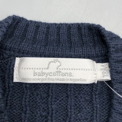Saco Baby Cottons - Talle 18-24 meses - Baby Back Sale SAS