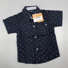 Camisa Mimo - Talle 12-18 meses