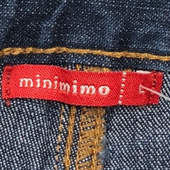 Jeans Mimo - Talle 9-12 meses