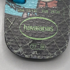 Ojotas Havaianas - Talle 27 - SEGUNDA SELECCIÓN - tienda online