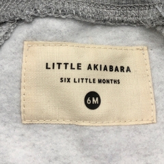 Saco Little Akiabara - Talle 6-9 meses