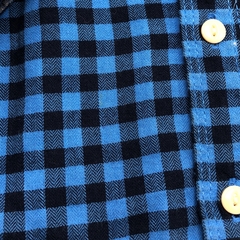 Conjunto Camisa/camisola + Pantalón GAP - Talle 12-18 meses - SEGUNDA SELECCIÓN - tienda online